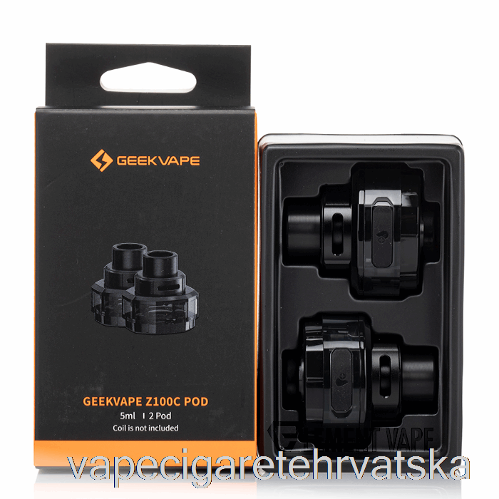 Vape Hrvatska Geek Vape Z100c Replacement Pods 5ml Z100c Pods